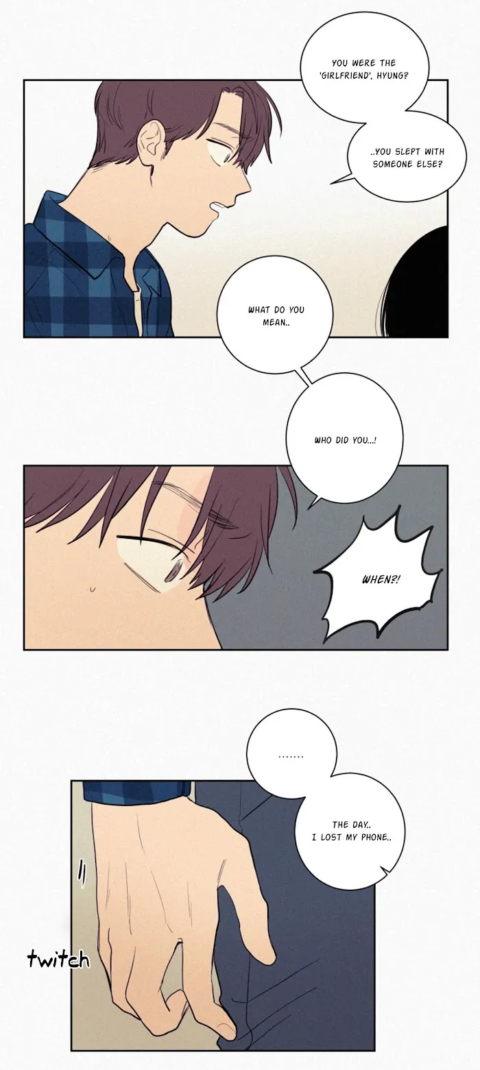 Not A Sugar Daddy - Chapter 21 Page 17