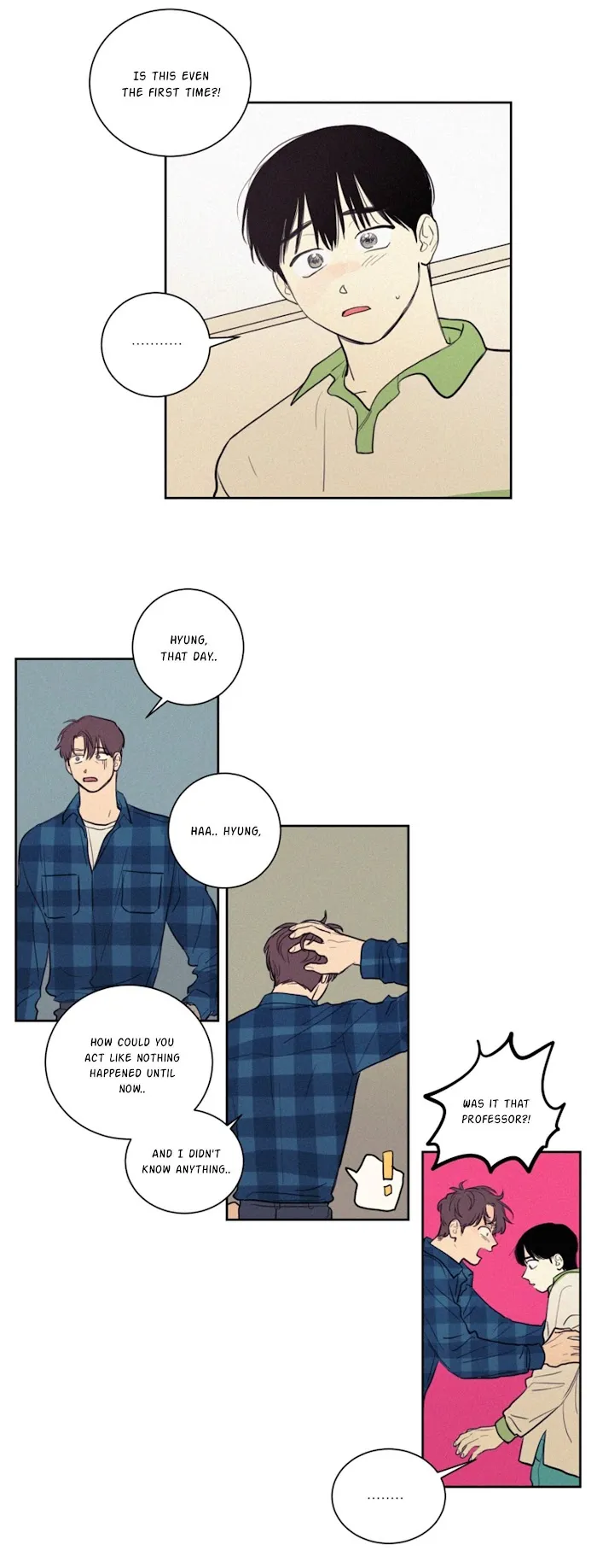 Not A Sugar Daddy - Chapter 21 Page 19