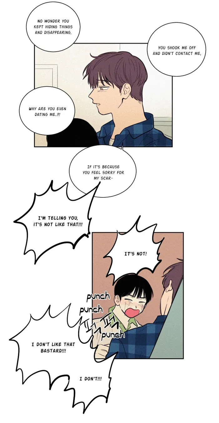 Not A Sugar Daddy - Chapter 21 Page 22