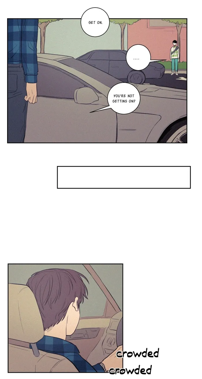 Not A Sugar Daddy - Chapter 21 Page 24