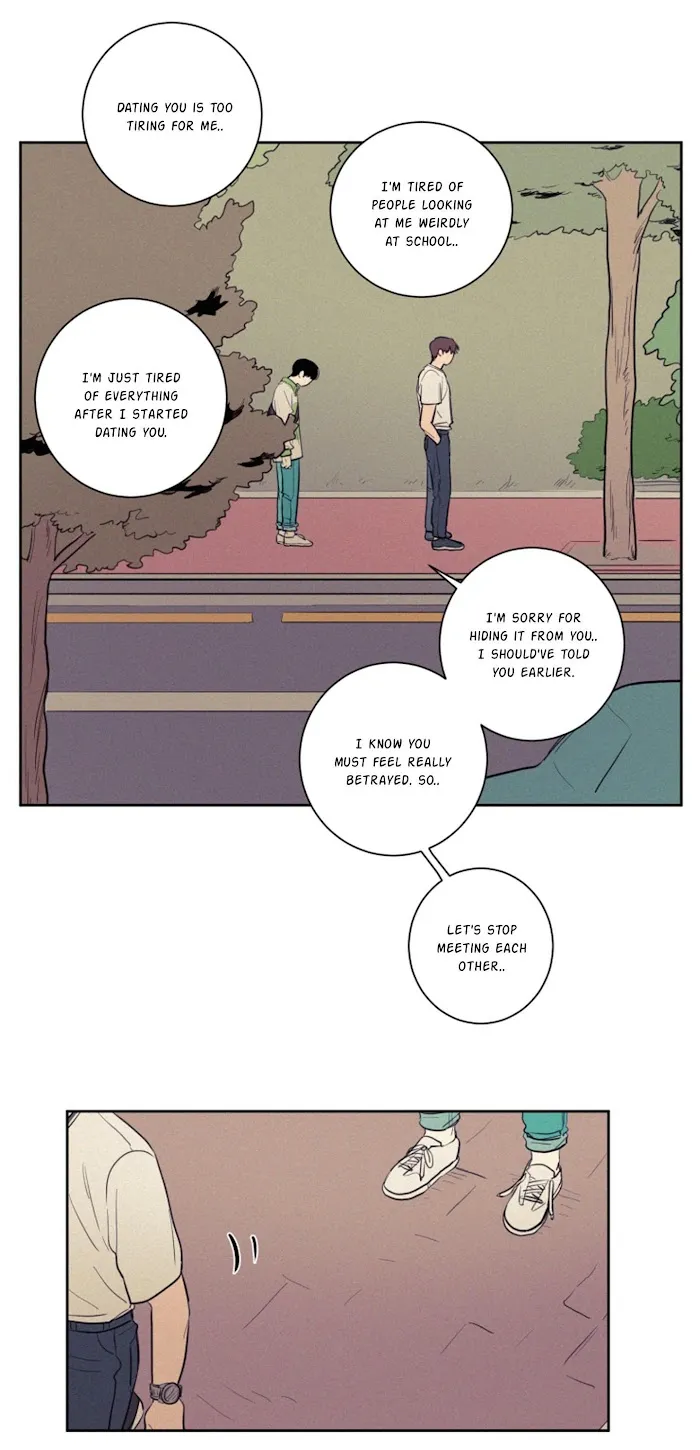 Not A Sugar Daddy - Chapter 21 Page 28