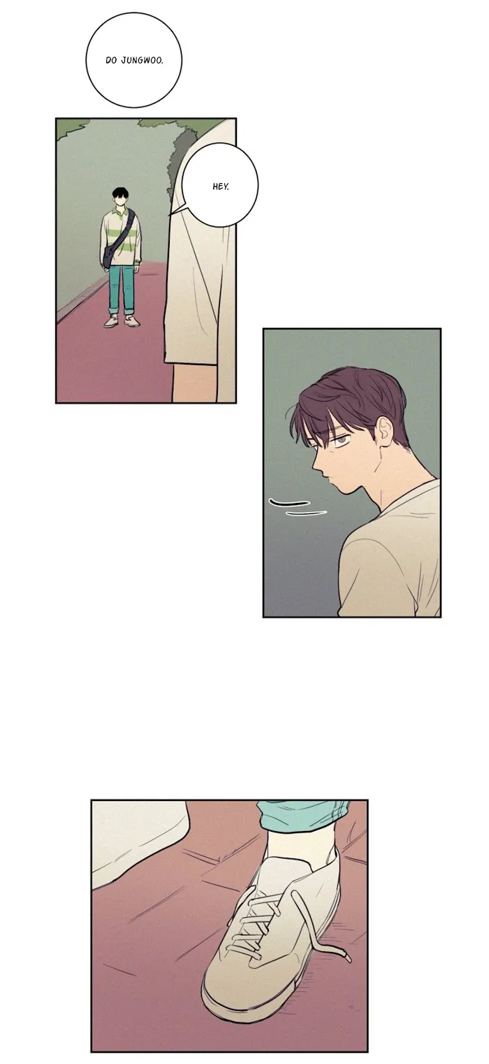 Not A Sugar Daddy - Chapter 21 Page 29