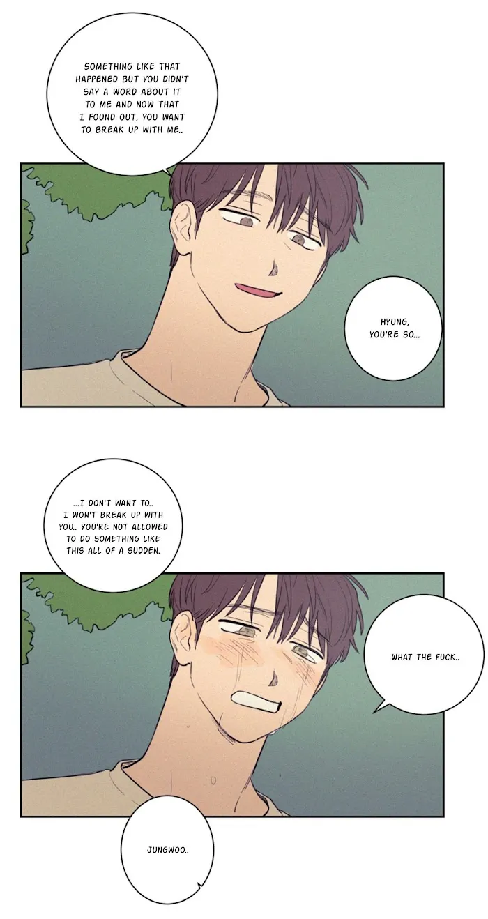 Not A Sugar Daddy - Chapter 21 Page 30