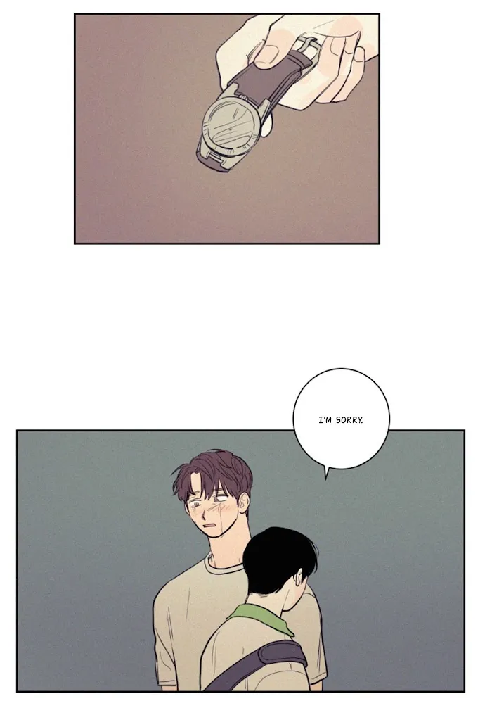 Not A Sugar Daddy - Chapter 21 Page 31