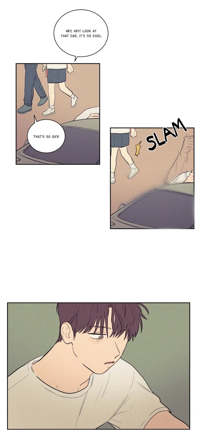 Not A Sugar Daddy - Chapter 21 Page 32