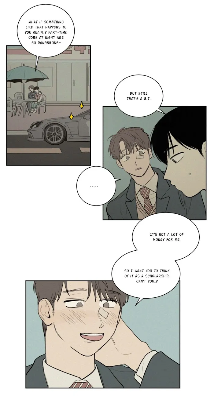 Not A Sugar Daddy - Chapter 22 Page 4