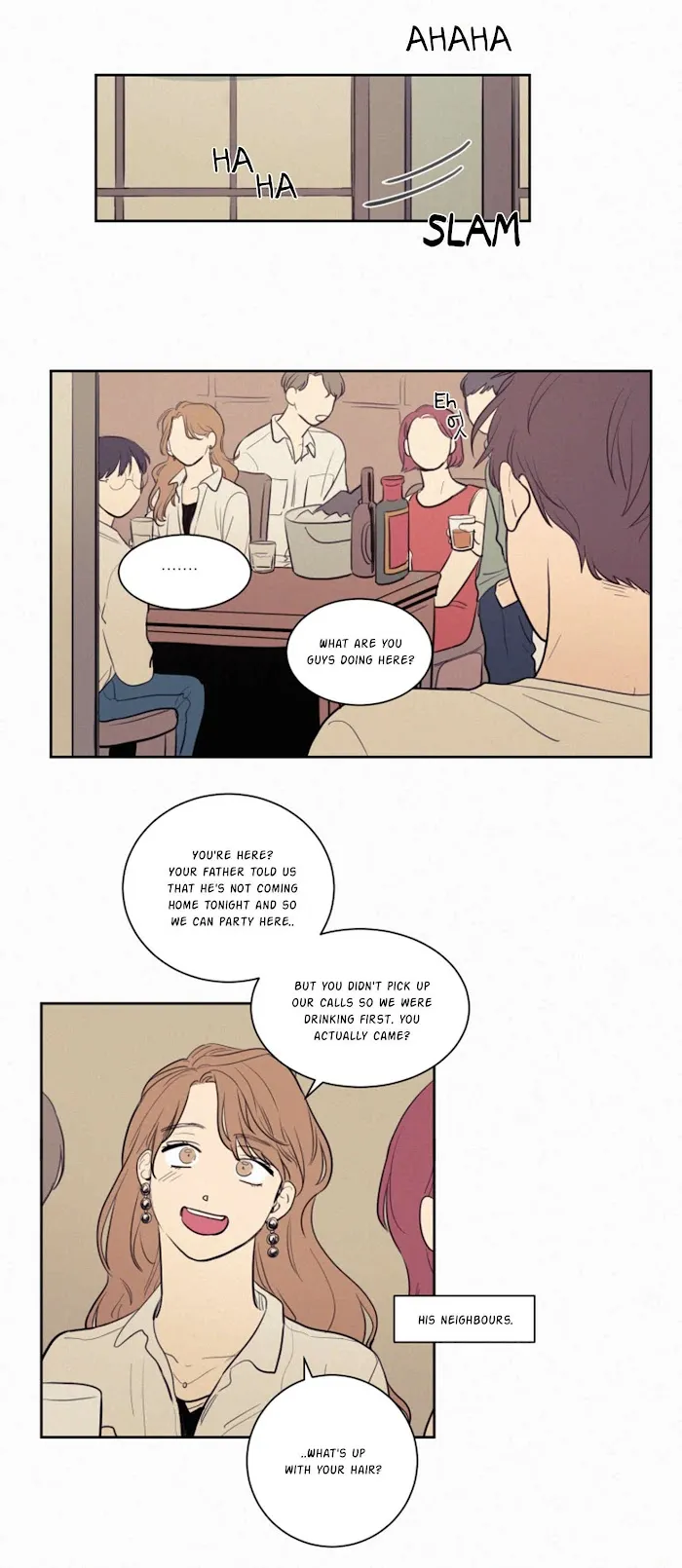 Not A Sugar Daddy - Chapter 22 Page 8