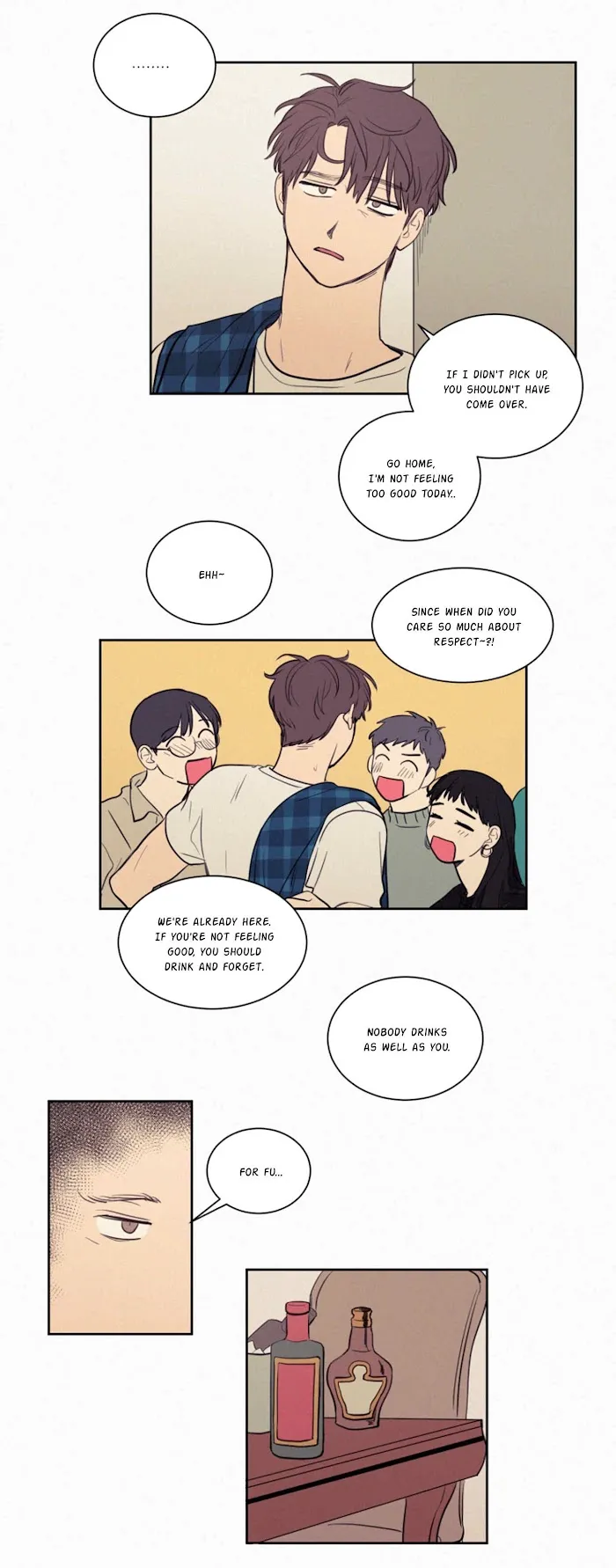 Not A Sugar Daddy - Chapter 22 Page 9
