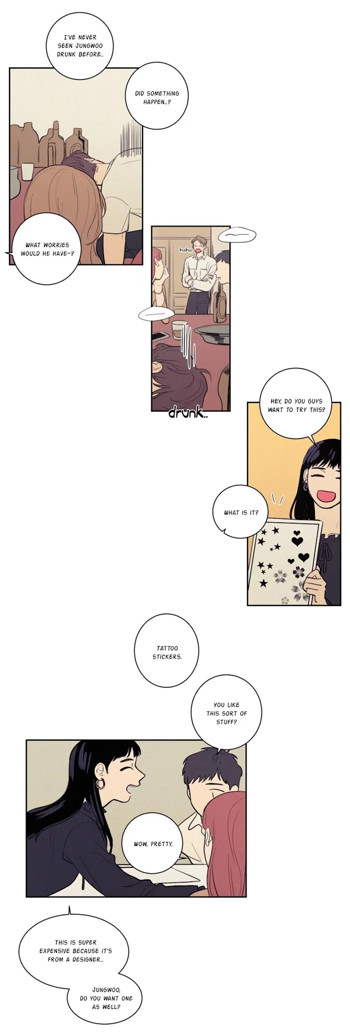 Not A Sugar Daddy - Chapter 22 Page 11