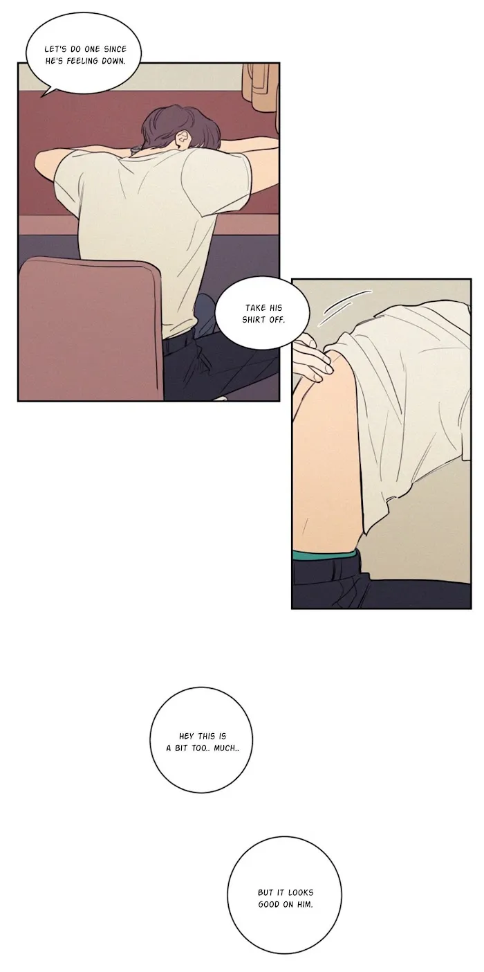 Not A Sugar Daddy - Chapter 22 Page 12