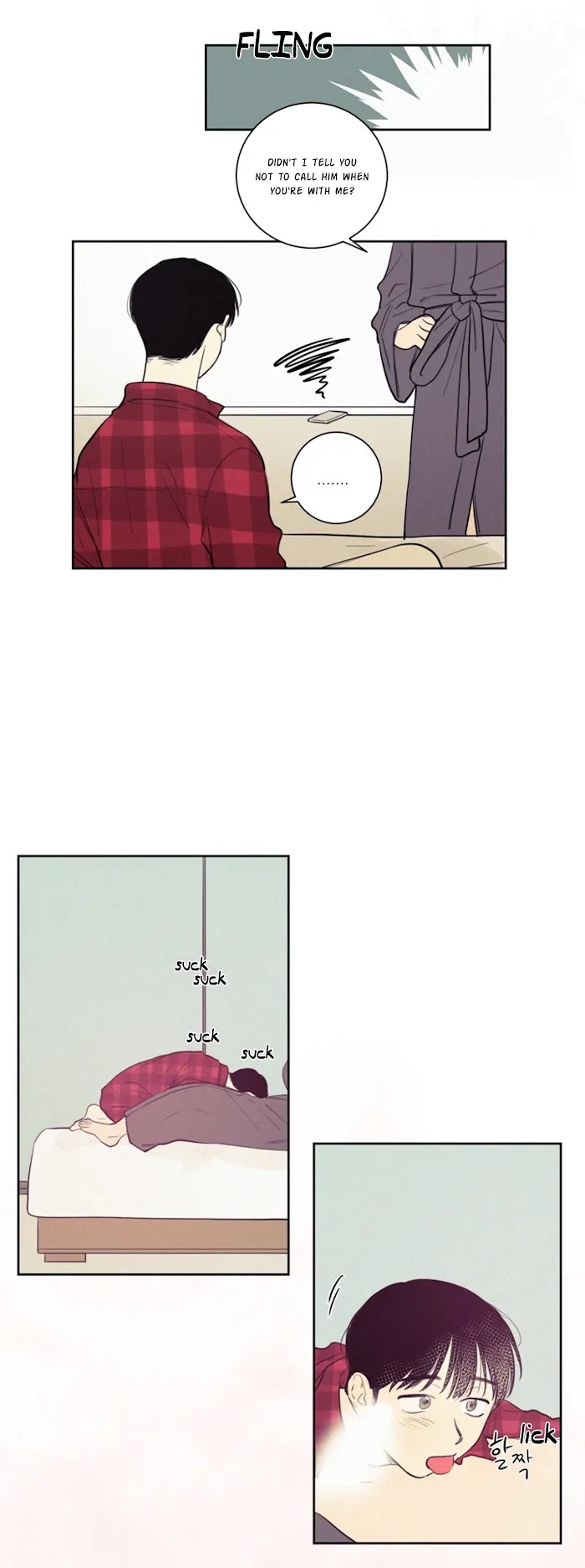 Not A Sugar Daddy - Chapter 22 Page 14