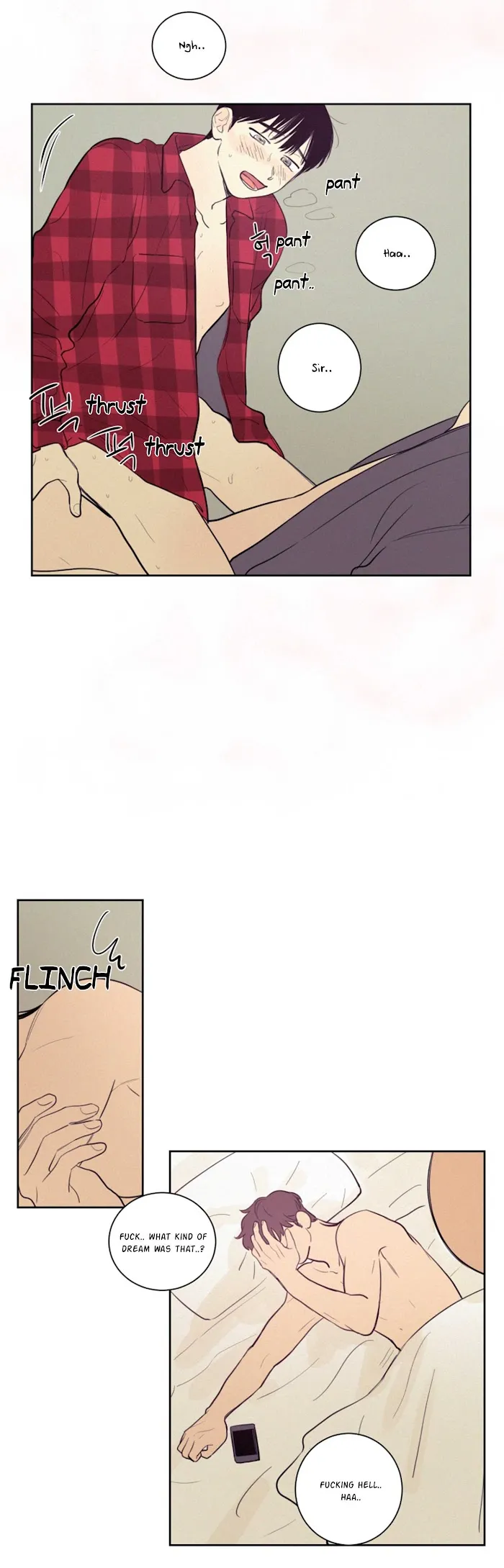 Not A Sugar Daddy - Chapter 22 Page 18