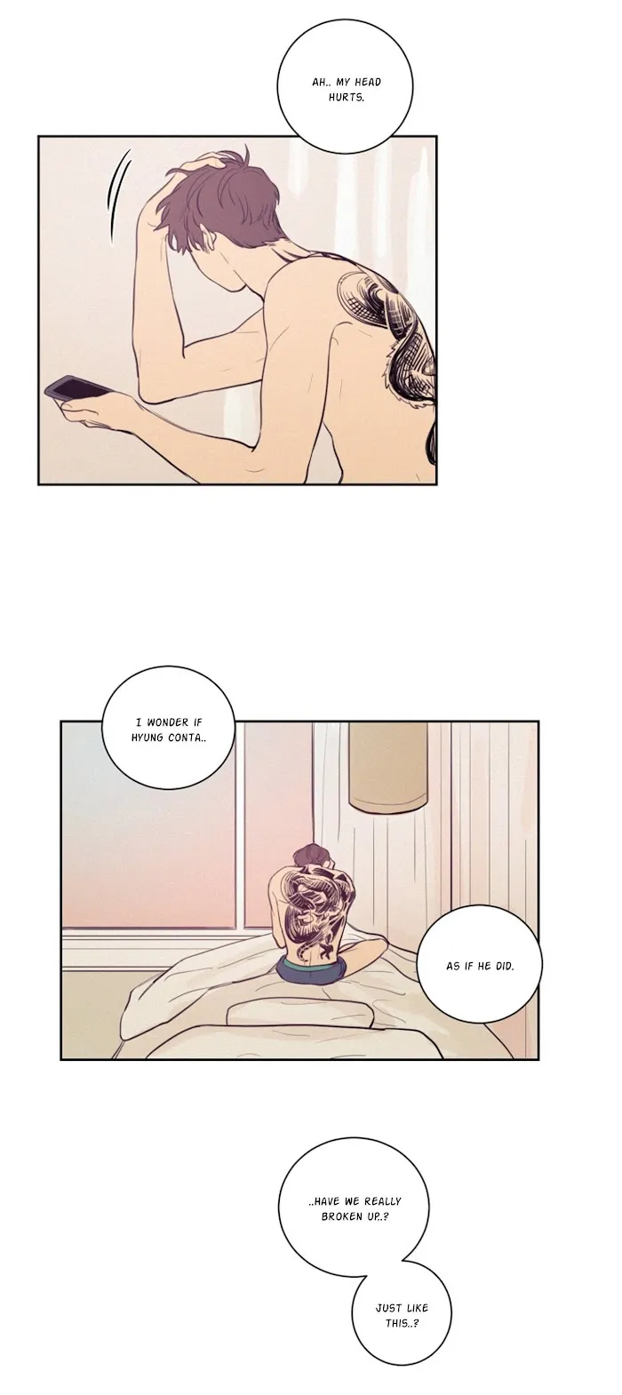 Not A Sugar Daddy - Chapter 22 Page 19