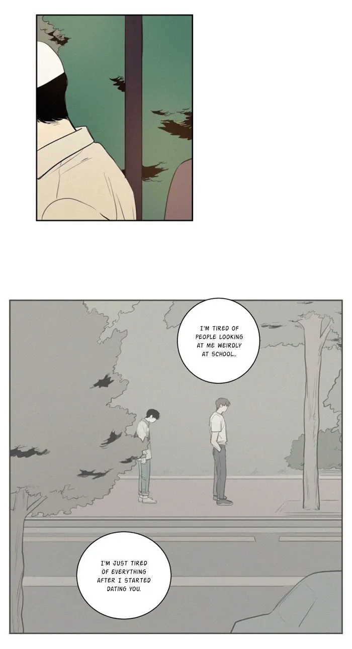 Not A Sugar Daddy - Chapter 22 Page 20