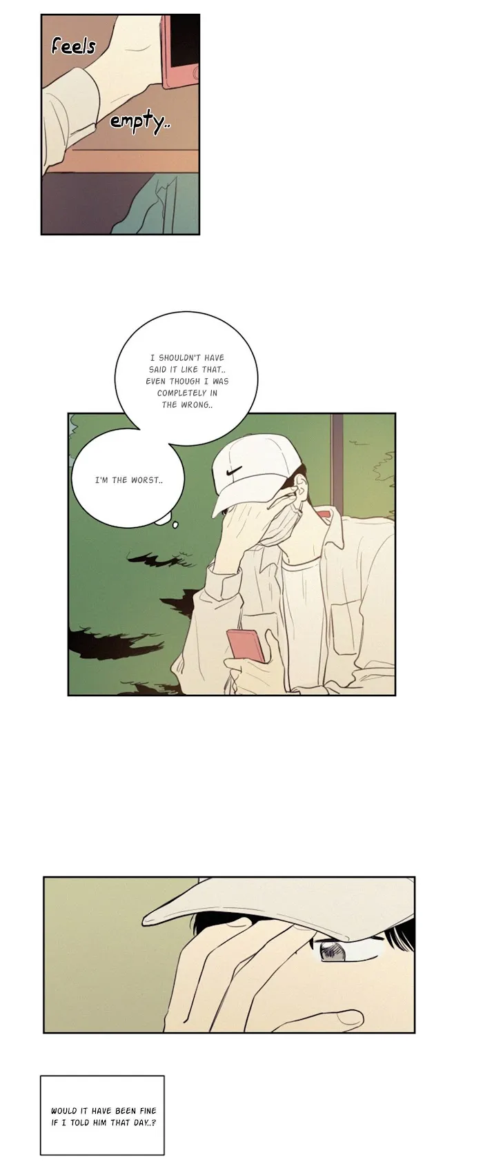Not A Sugar Daddy - Chapter 22 Page 21