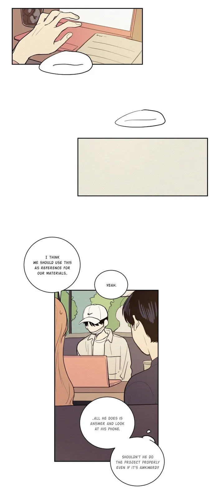Not A Sugar Daddy - Chapter 22 Page 24