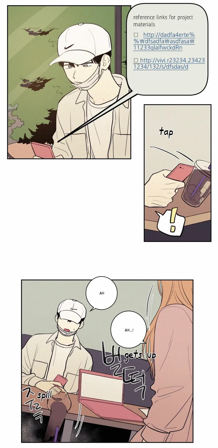 Not A Sugar Daddy - Chapter 22 Page 25