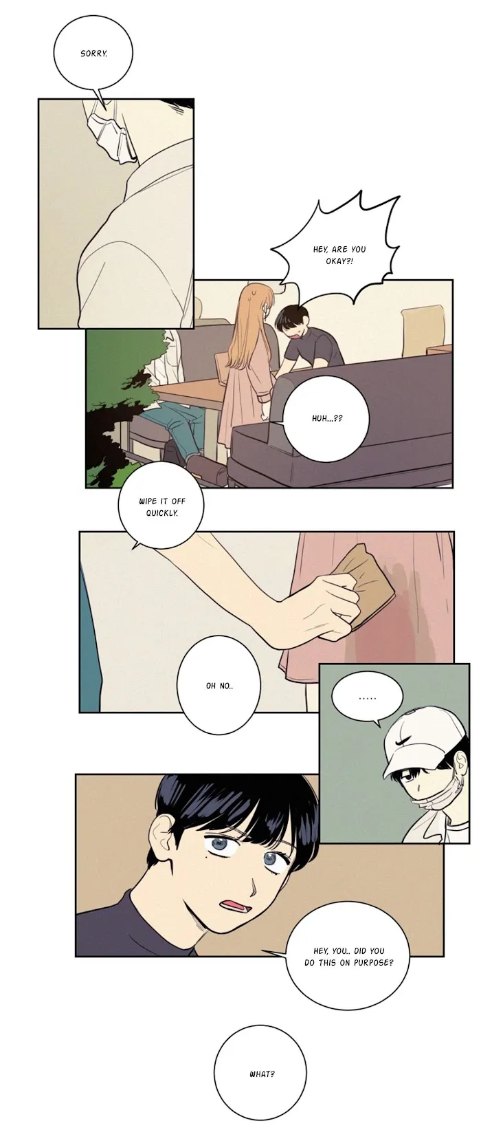 Not A Sugar Daddy - Chapter 22 Page 26