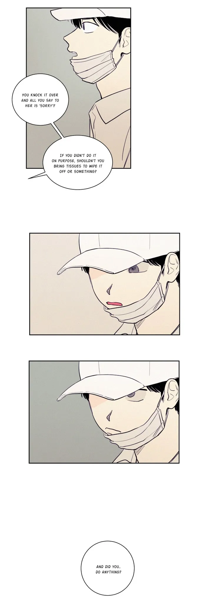 Not A Sugar Daddy - Chapter 22 Page 27