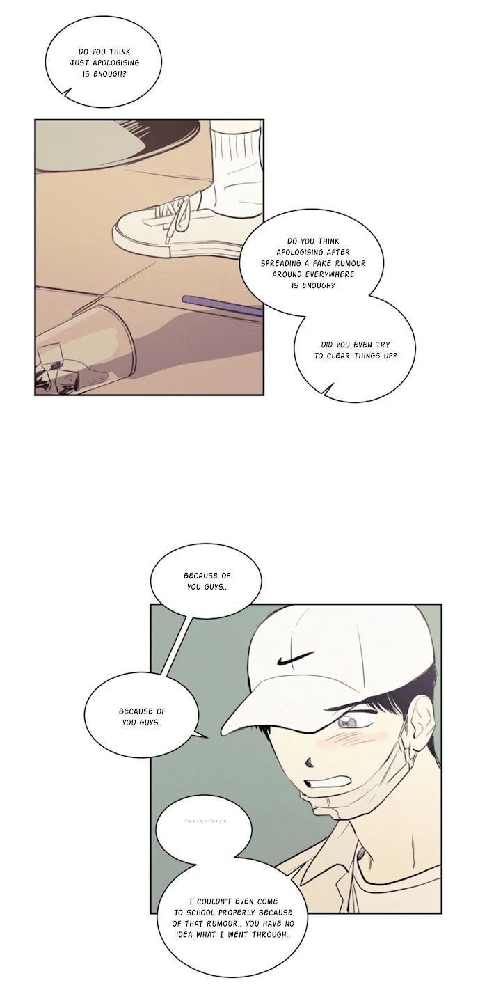 Not A Sugar Daddy - Chapter 23 Page 3