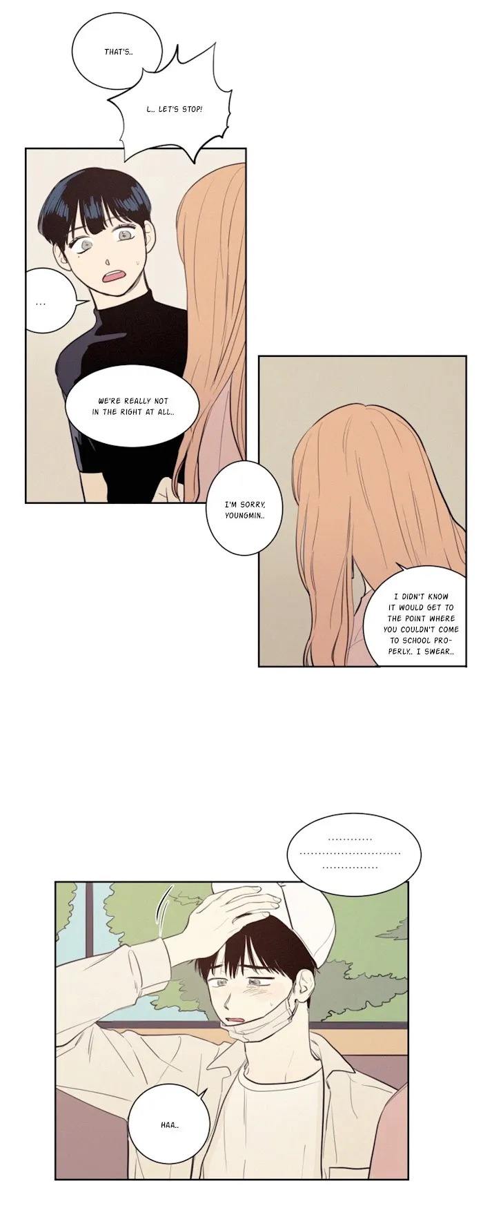 Not A Sugar Daddy - Chapter 23 Page 6