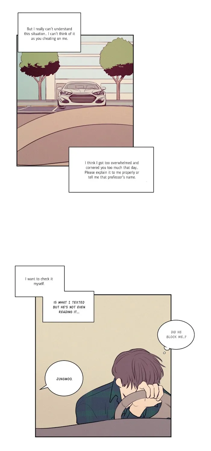 Not A Sugar Daddy - Chapter 23 Page 8