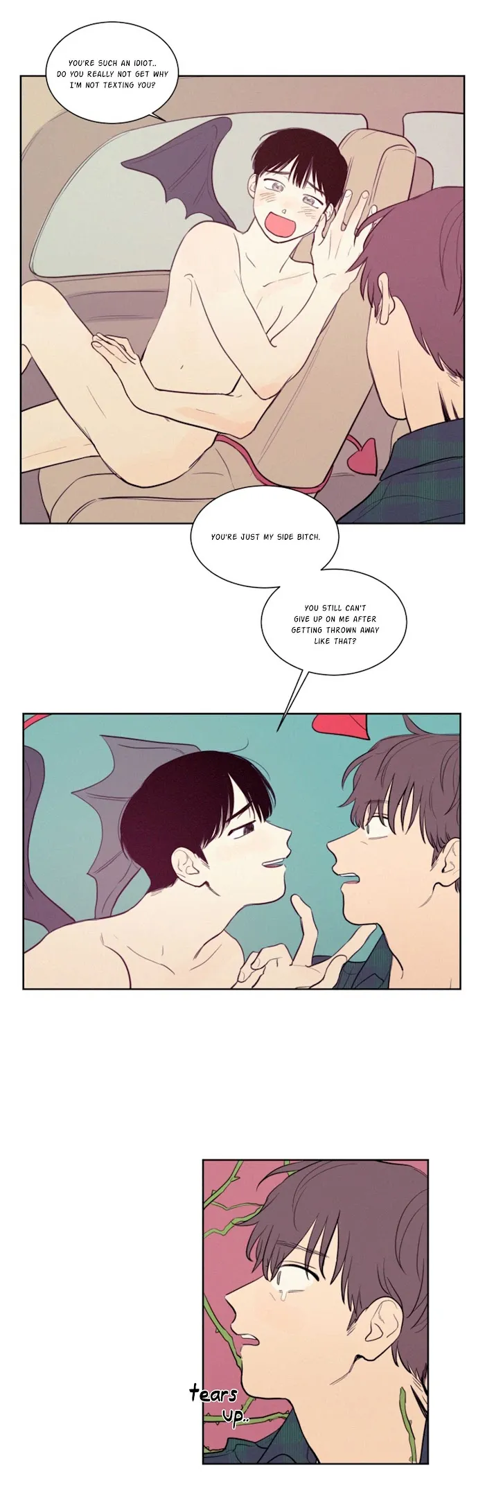 Not A Sugar Daddy - Chapter 23 Page 9