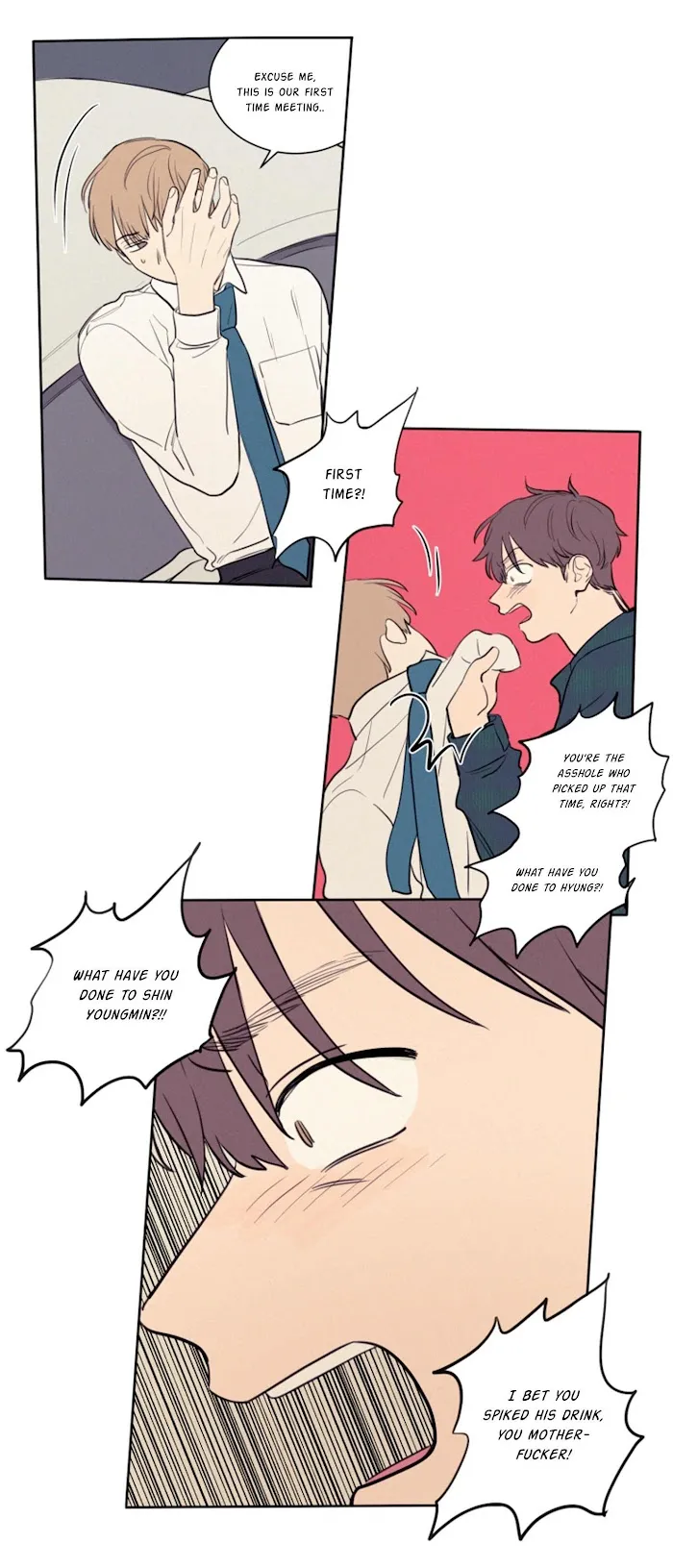 Not A Sugar Daddy - Chapter 23 Page 18
