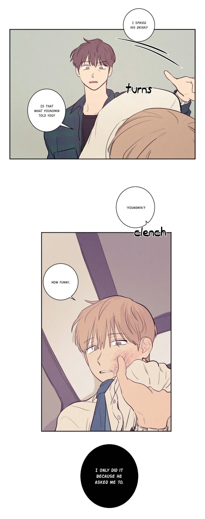 Not A Sugar Daddy - Chapter 23 Page 19