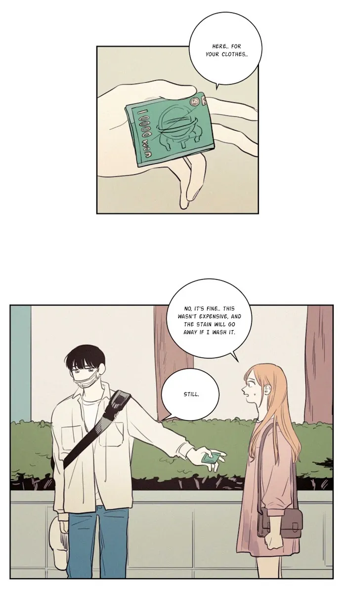 Not A Sugar Daddy - Chapter 23 Page 21