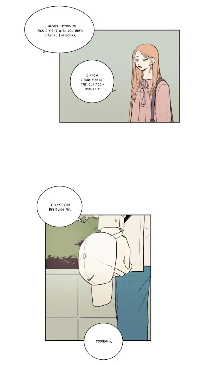 Not A Sugar Daddy - Chapter 23 Page 23