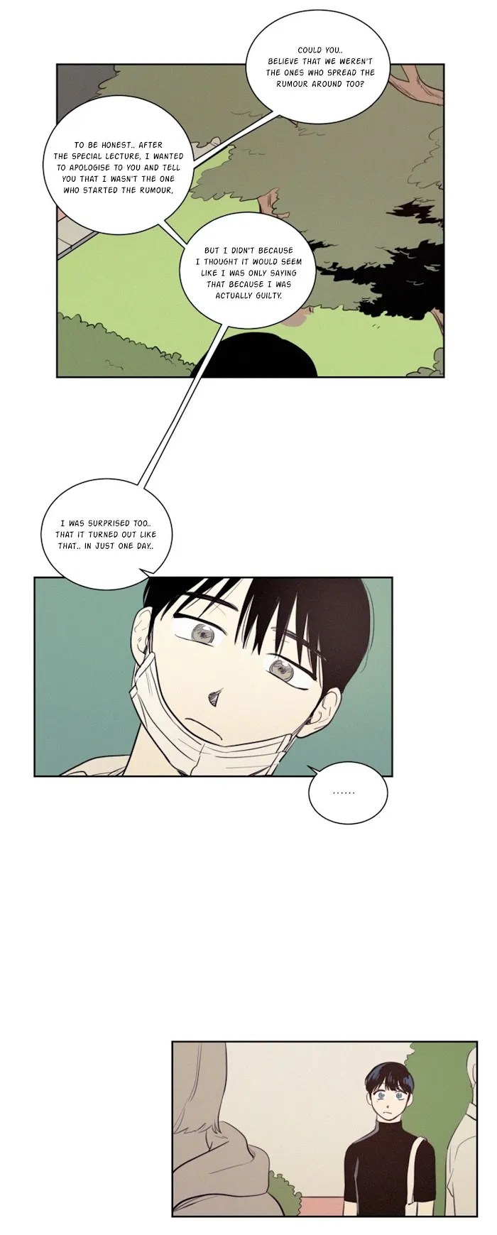 Not A Sugar Daddy - Chapter 23 Page 24