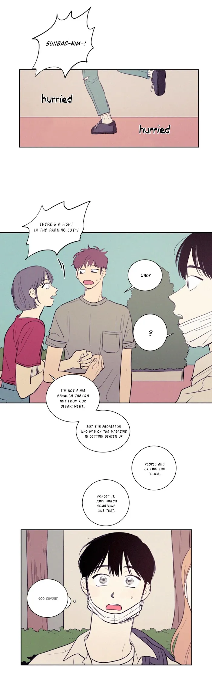 Not A Sugar Daddy - Chapter 23 Page 26
