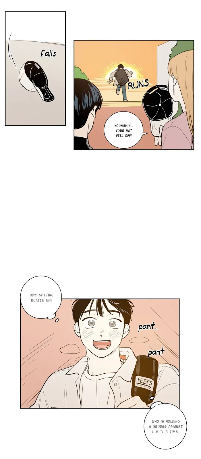 Not A Sugar Daddy - Chapter 24 Page 2