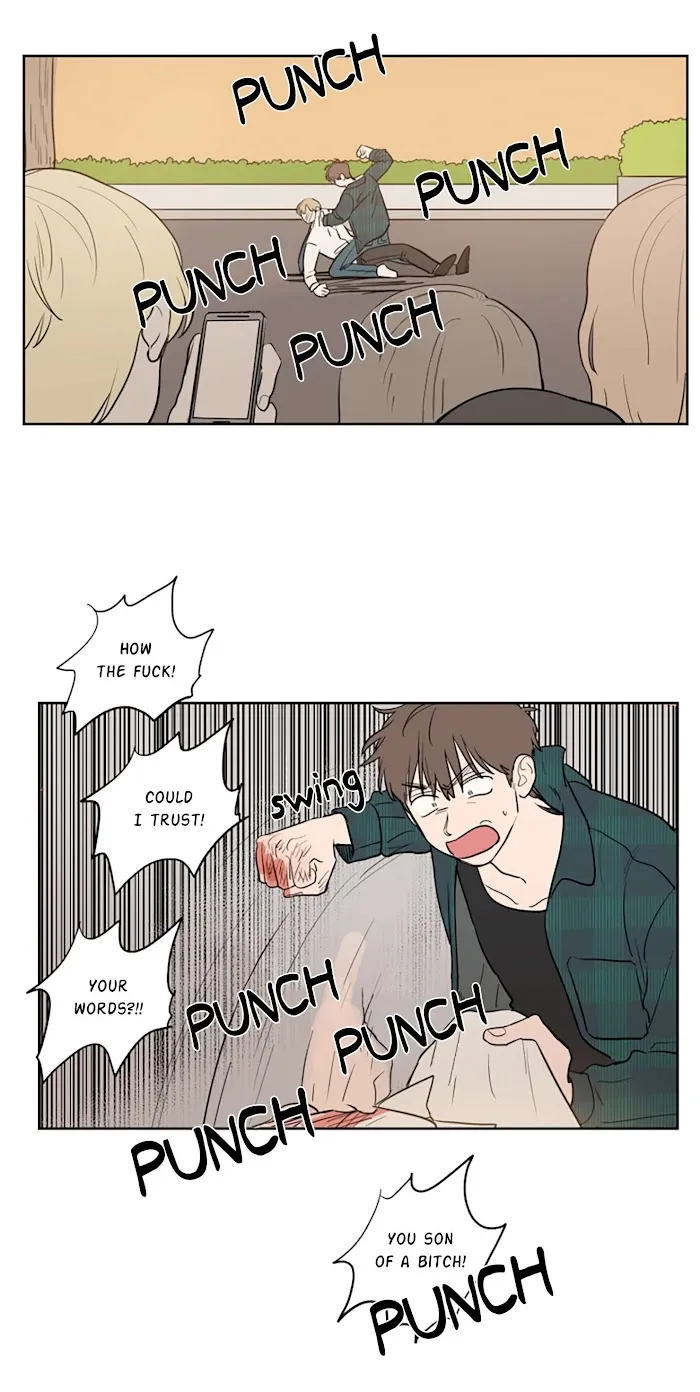 Not A Sugar Daddy - Chapter 24 Page 3