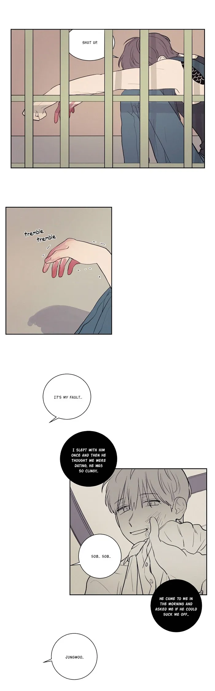 Not A Sugar Daddy - Chapter 24 Page 12