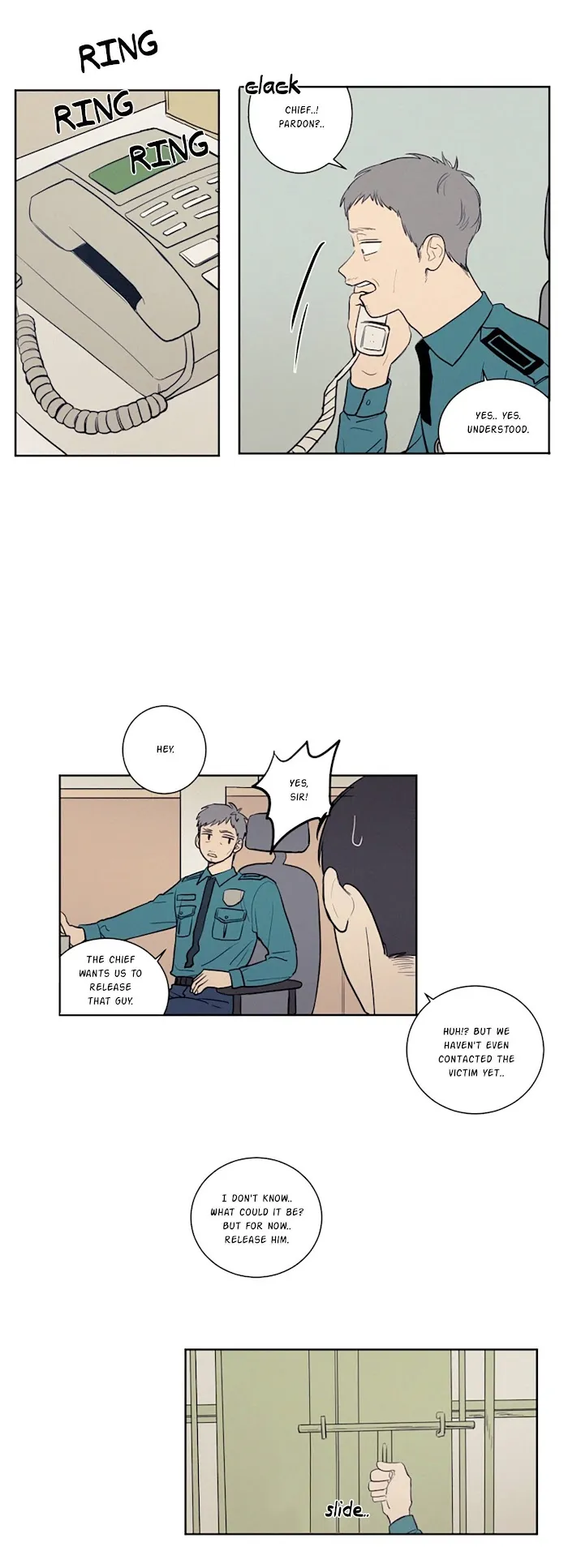 Not A Sugar Daddy - Chapter 24 Page 16