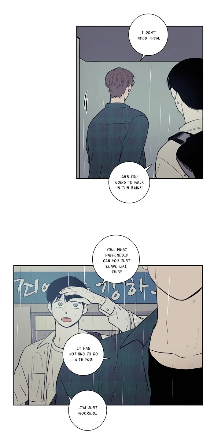 Not A Sugar Daddy - Chapter 24 Page 19