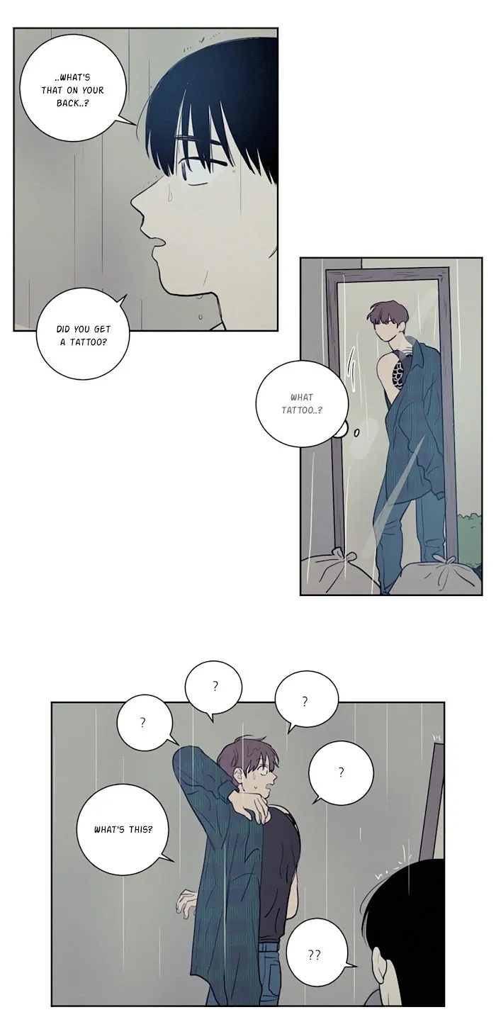 Not A Sugar Daddy - Chapter 24 Page 21