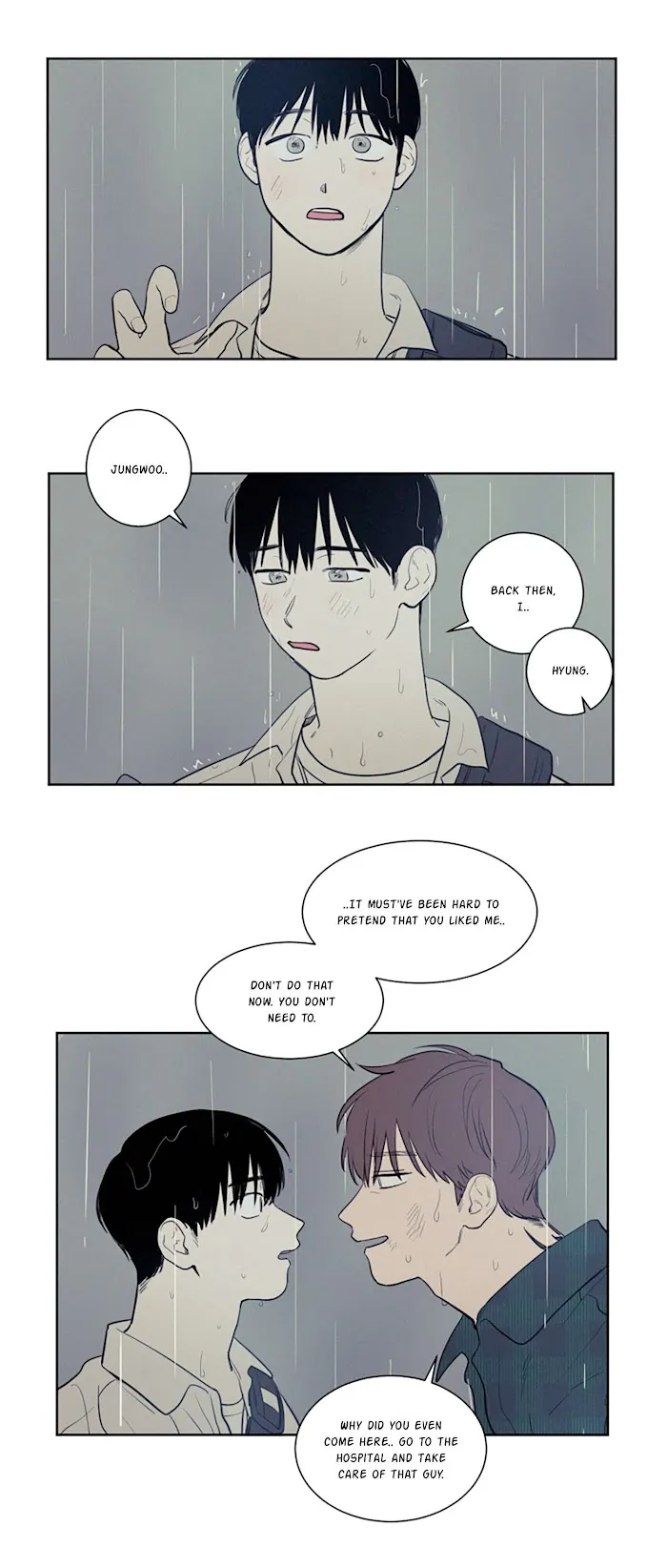 Not A Sugar Daddy - Chapter 24 Page 23