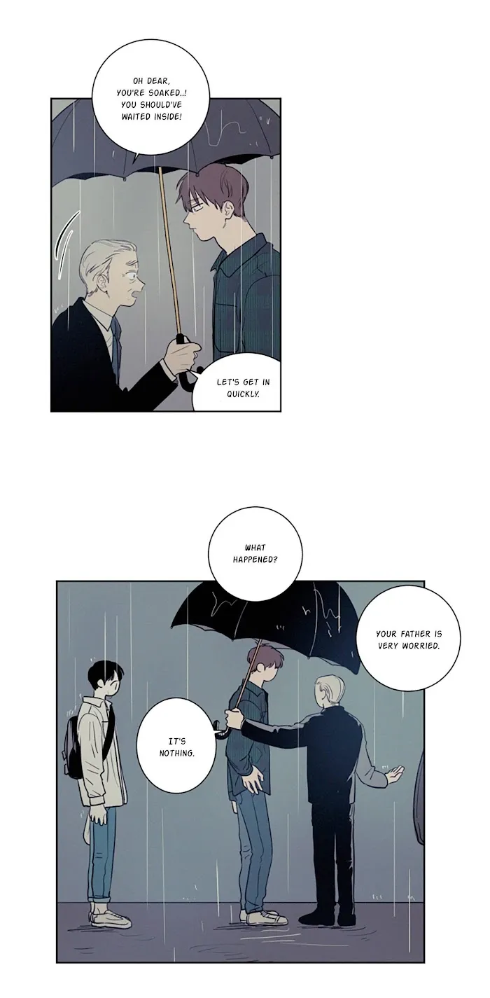 Not A Sugar Daddy - Chapter 24 Page 25