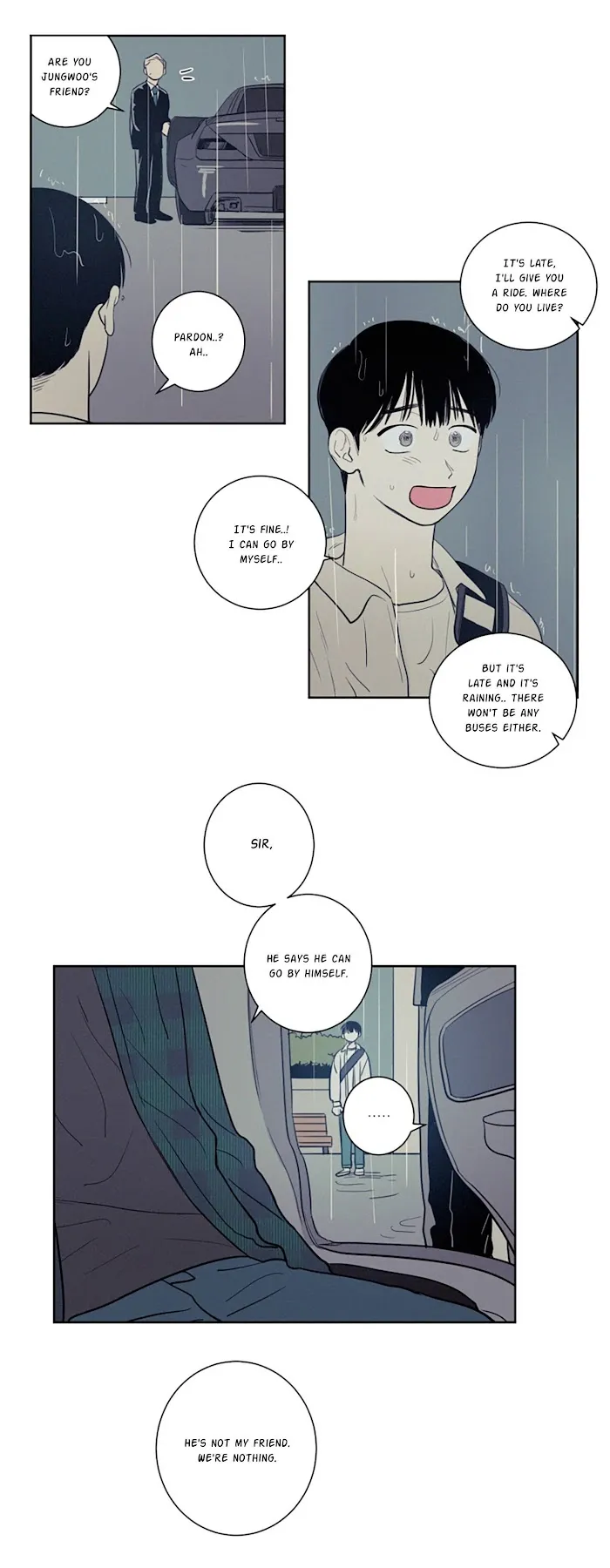 Not A Sugar Daddy - Chapter 24 Page 26