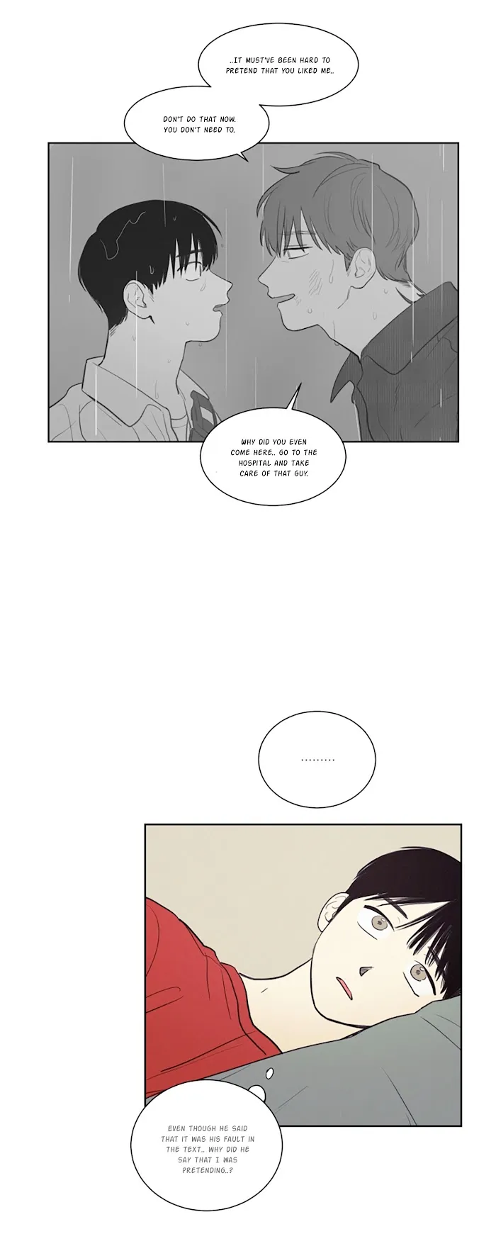 Not A Sugar Daddy - Chapter 25 Page 3