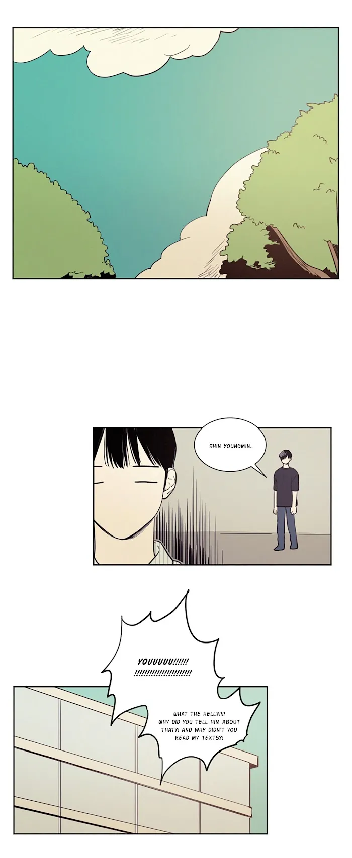 Not A Sugar Daddy - Chapter 25 Page 4
