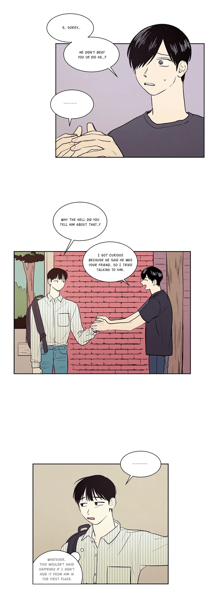 Not A Sugar Daddy - Chapter 25 Page 5