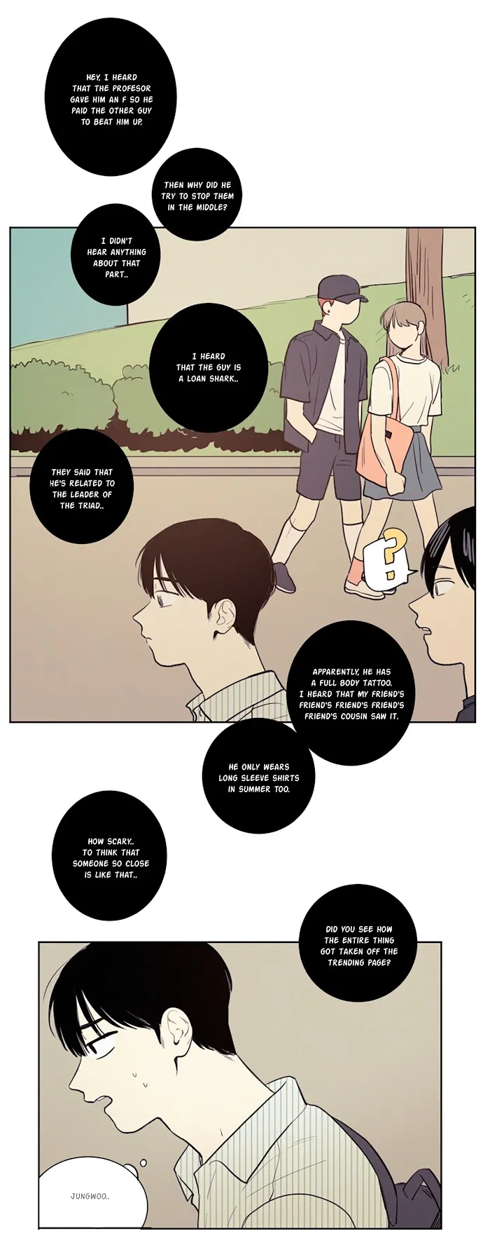 Not A Sugar Daddy - Chapter 25 Page 7