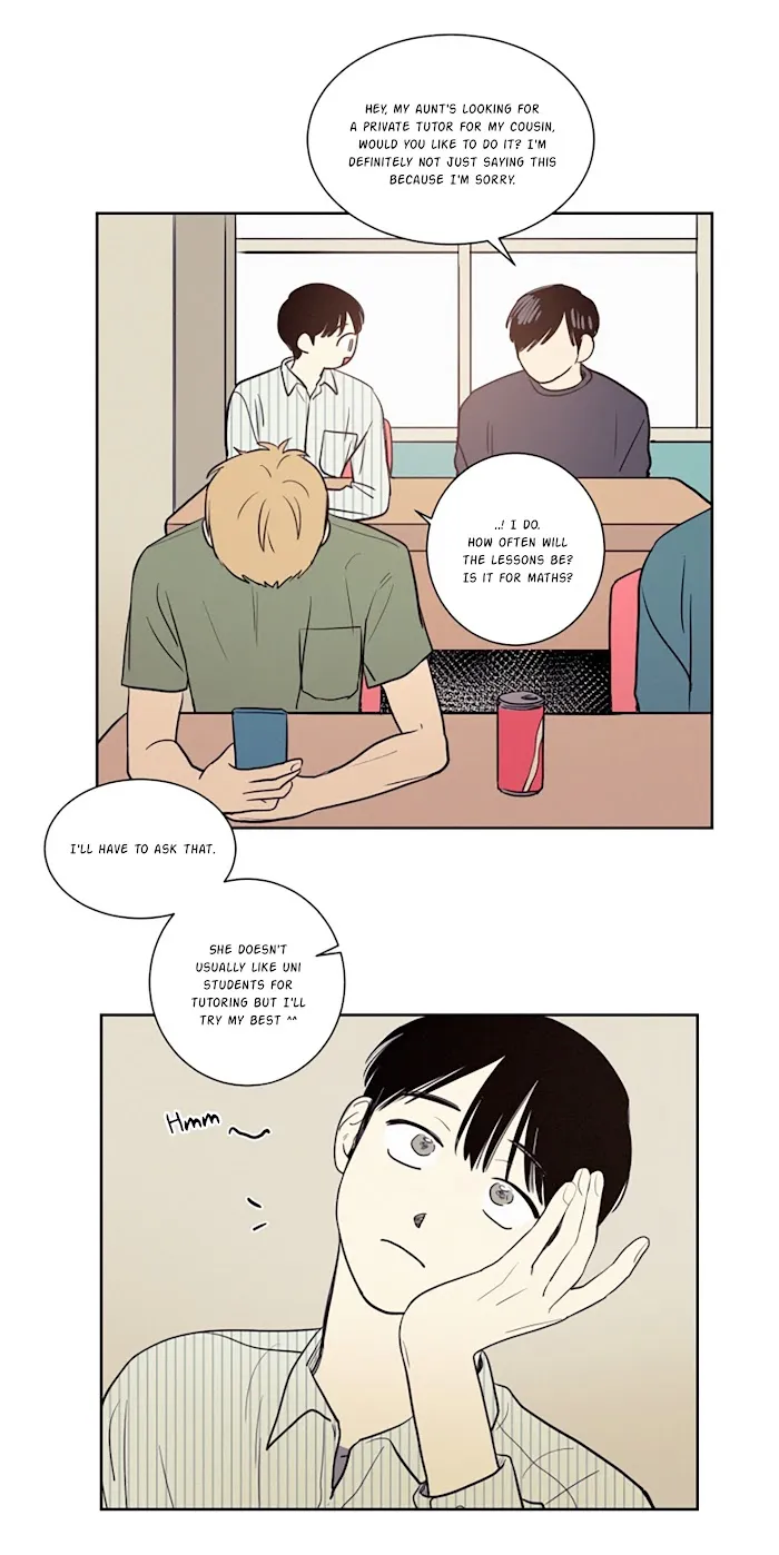 Not A Sugar Daddy - Chapter 25 Page 8