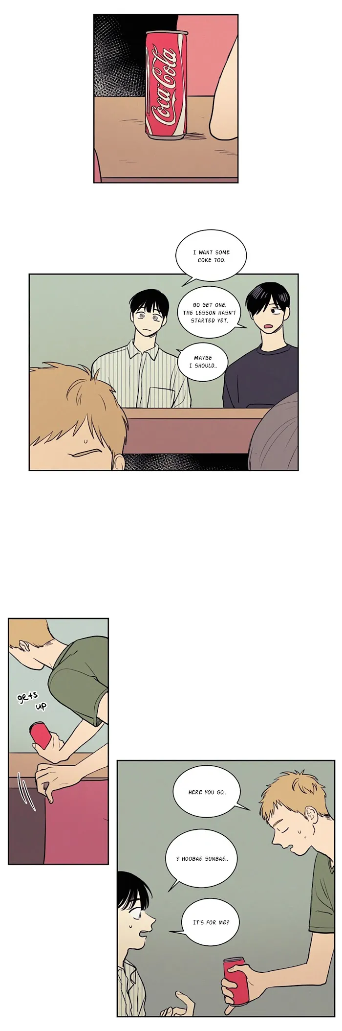 Not A Sugar Daddy - Chapter 25 Page 9