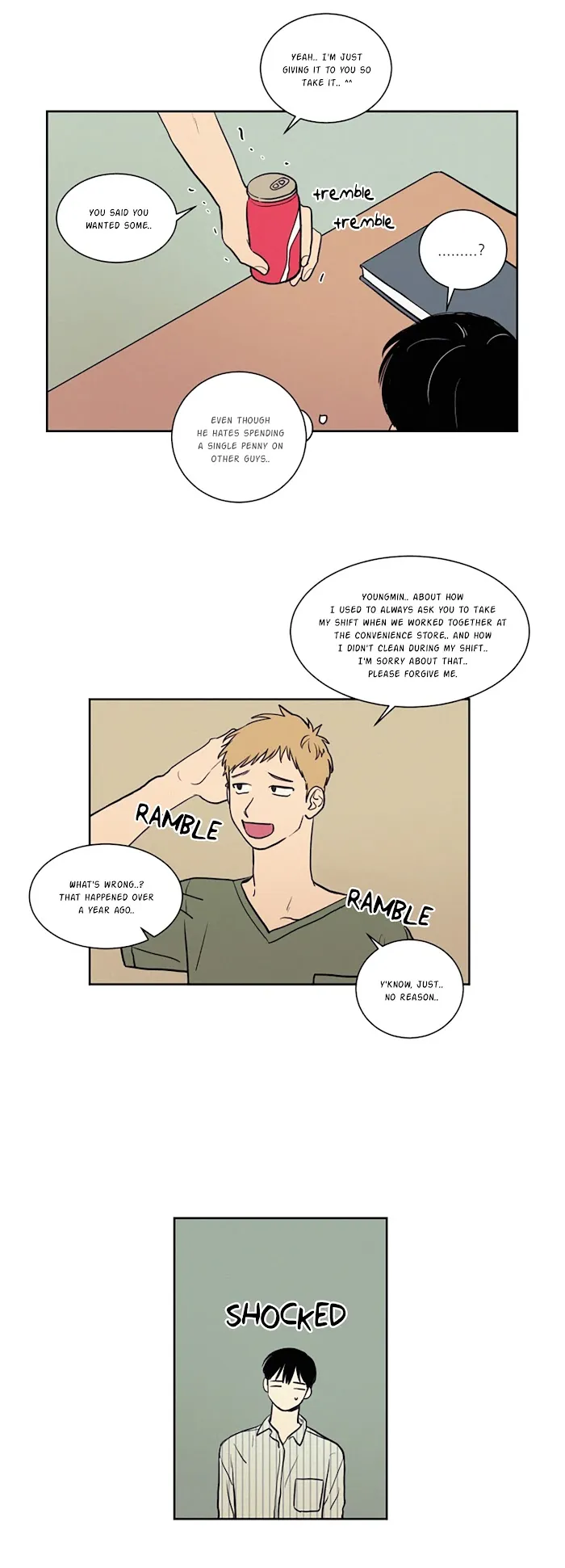 Not A Sugar Daddy - Chapter 25 Page 10