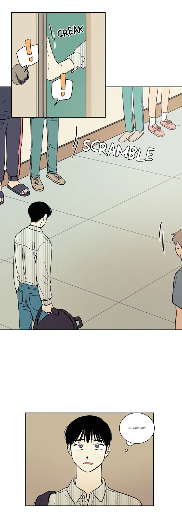 Not A Sugar Daddy - Chapter 25 Page 11